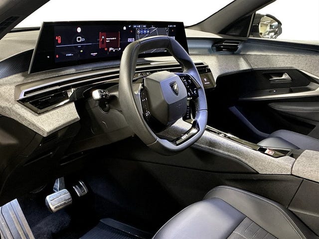Peugeot 5008 2025 – bild 4