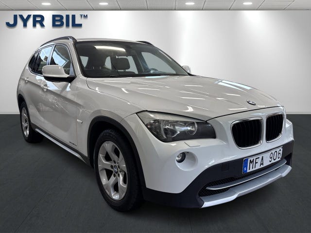 BMW X1 2012