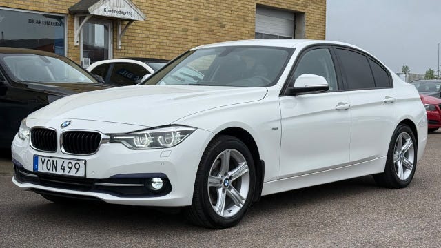BMW 320d 2018