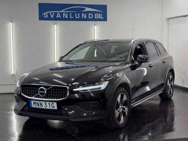 Volvo V60 Cross Country 2022