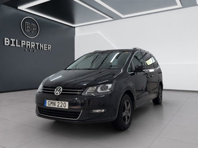 Volkswagen Sharan 2015