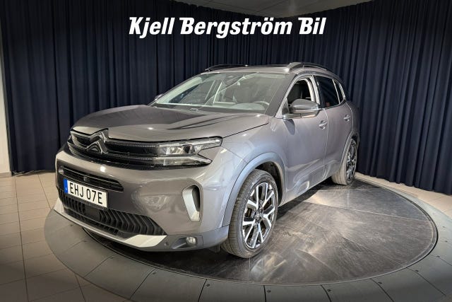 Citroen C5 Aircross 2022