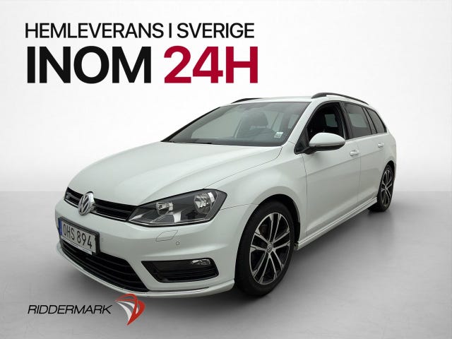 Volkswagen Golf I 2017