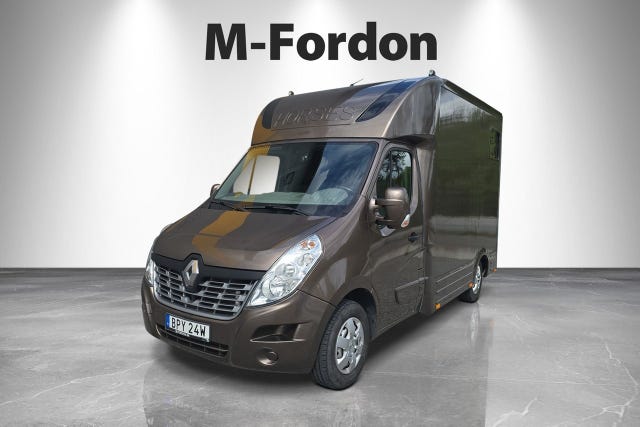 Renault Master 2017