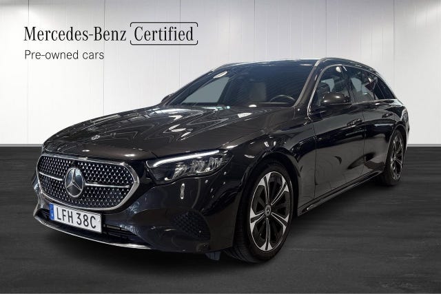 Mercedes-Benz E300 2024