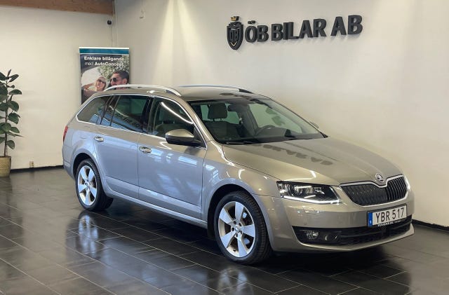 Skoda Octavia 2016