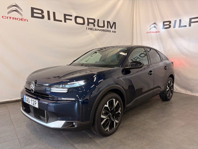 Citroen C4 2025