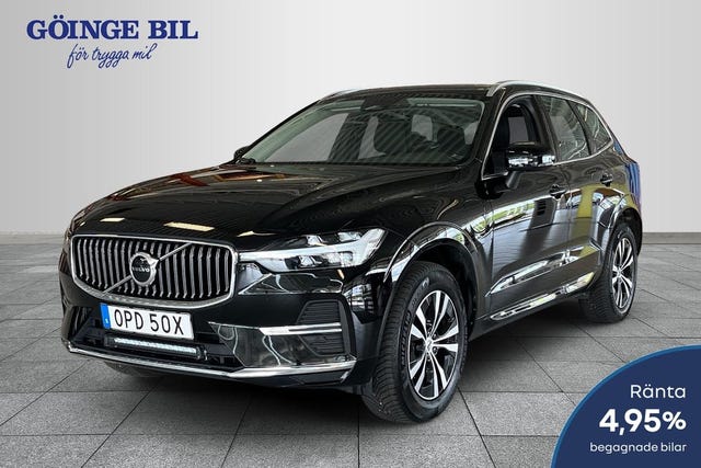 Volvo XC60 2023