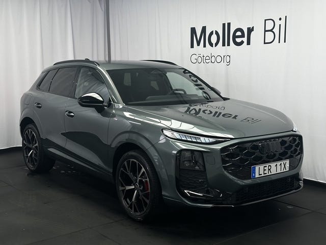 Audi Q3 2026