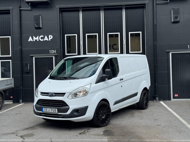 Ford Transit Custom 2018