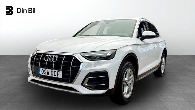 Audi Q5 2023