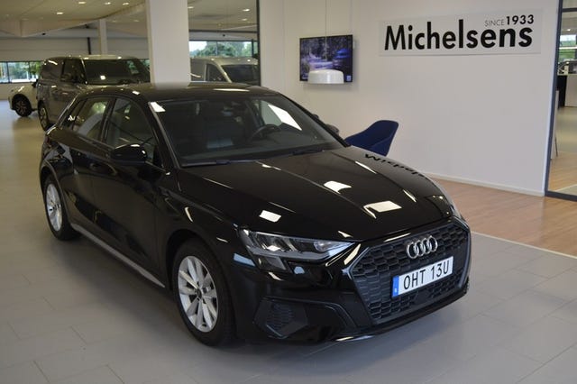 Audi A3 2023