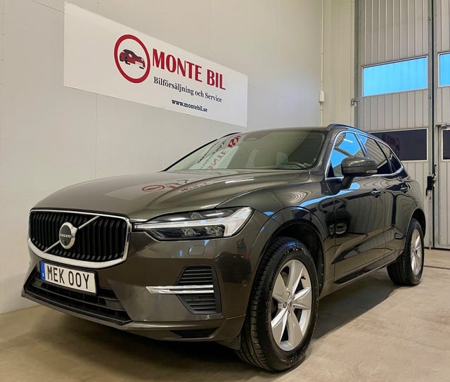 Volvo XC60 2022