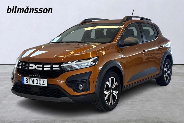 Dacia Sandero Stepway 2023