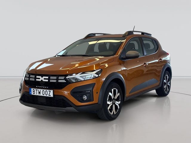 Dacia Sandero Stepway 2023