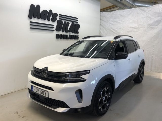 Citroen C5 Aircross 2023