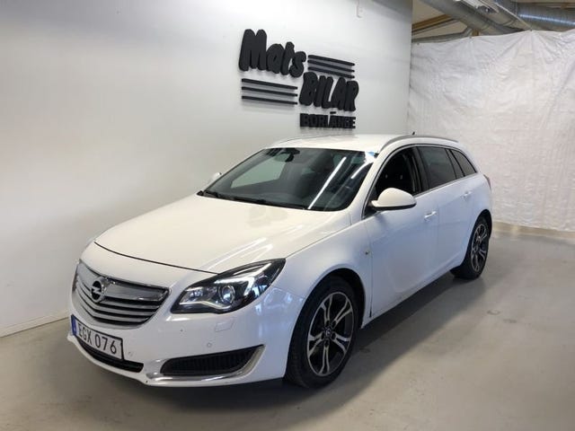 Opel Insignia 2014