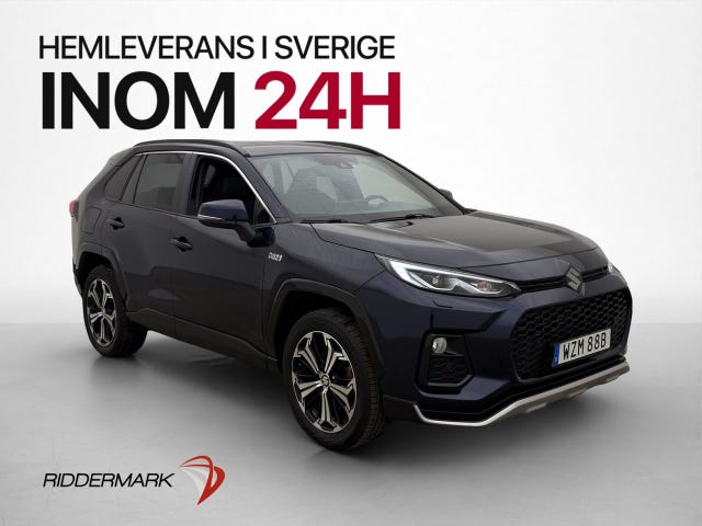 Suzuki Across 2021