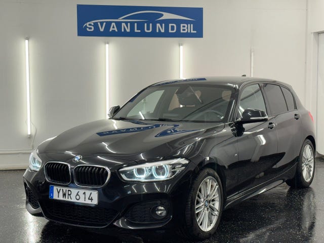 BMW 120i 2019
