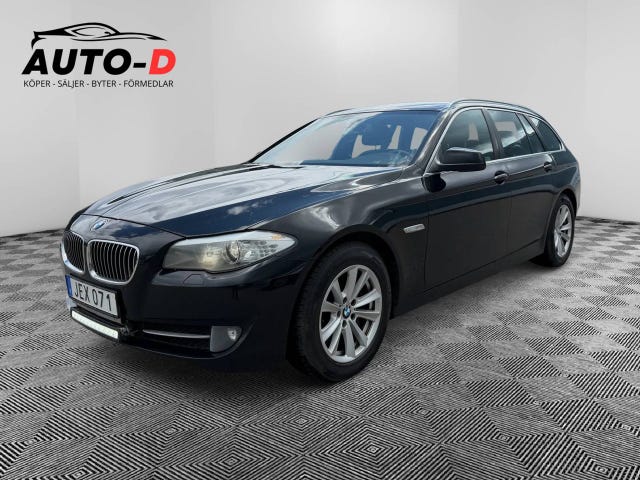 BMW 530d 2011
