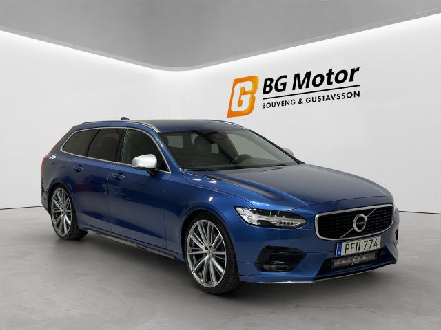 Volvo V90 2017