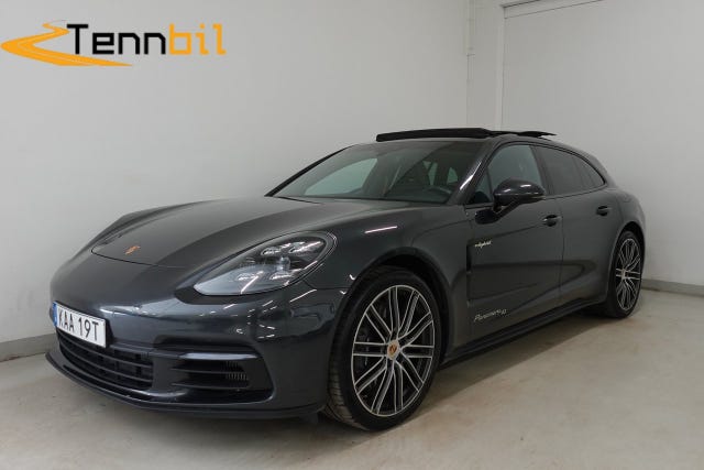 Porsche Panamera 4 2020