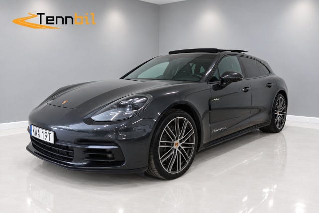 Porsche Panamera 4 2020