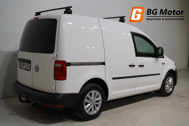 Volkswagen Caddy 2016 – bild 3