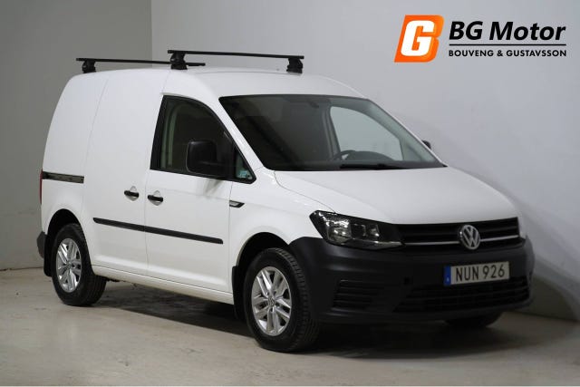 Volkswagen Caddy 2016