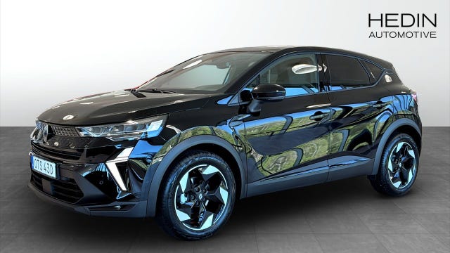 Renault Captur 2025