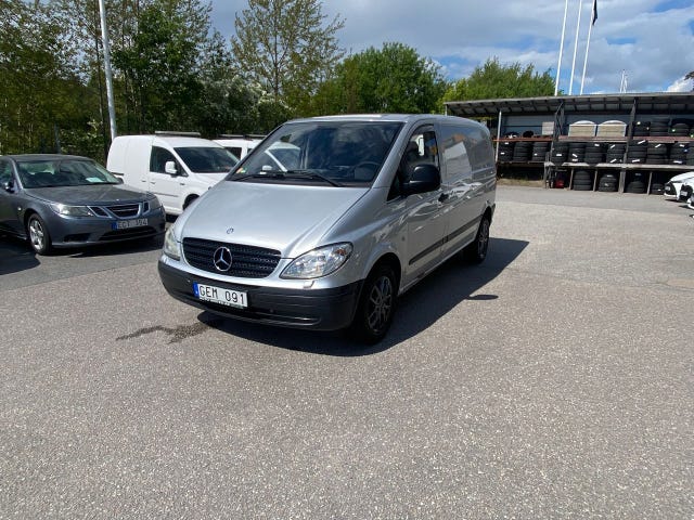 Mercedes-Benz Vito 115 2008