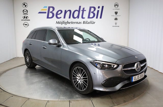 Mercedes-Benz C220 d 2022
