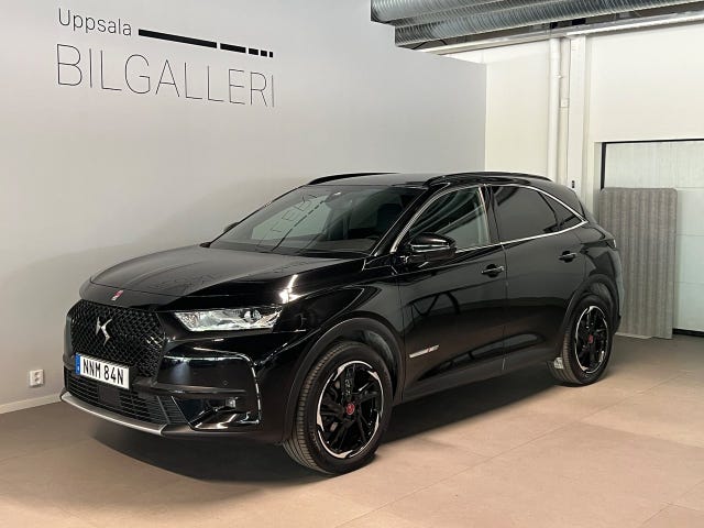DS DS 7 Crossback 2022
