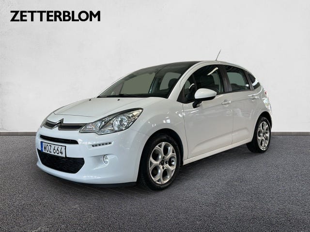 Citroen C3 2016