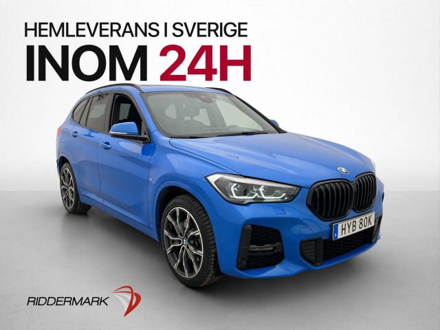 BMW X1 2021
