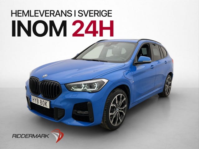 BMW X1 2021