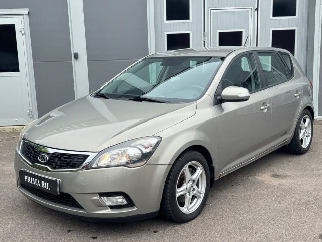 Kia Ceed 2010
