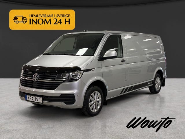 Volkswagen Transporter 2020