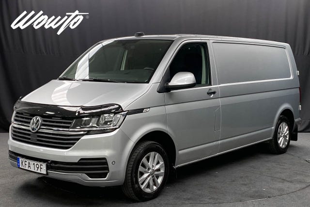Volkswagen Transporter 2020