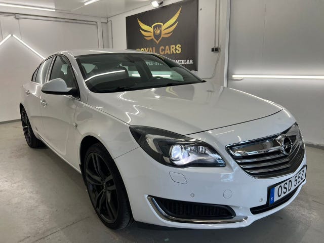 Opel Insignia 2014