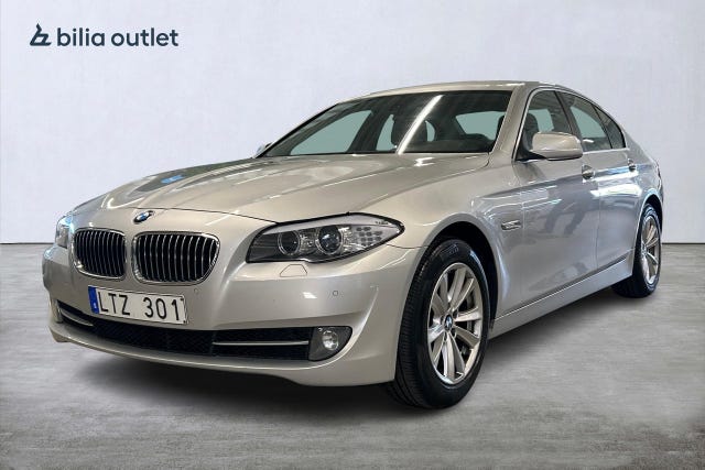 BMW 523i 2011