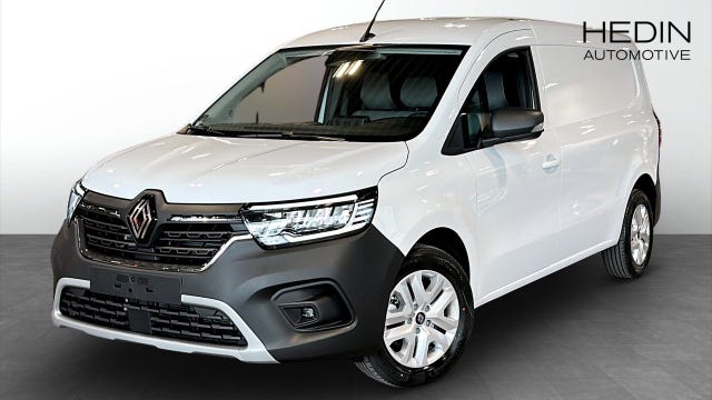 Renault Kangoo 2026