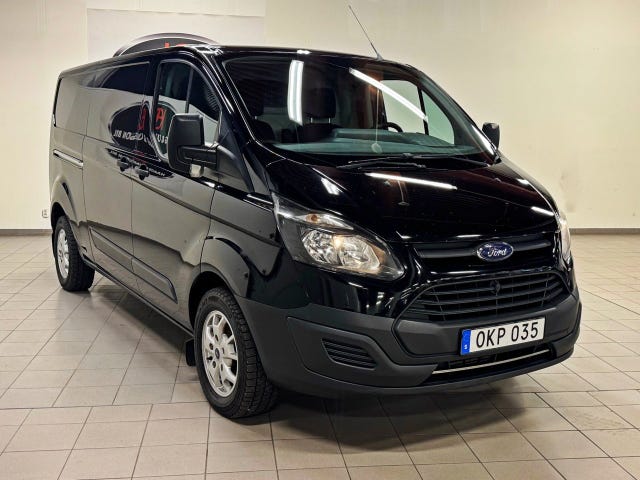 Ford Transit Custom 2017