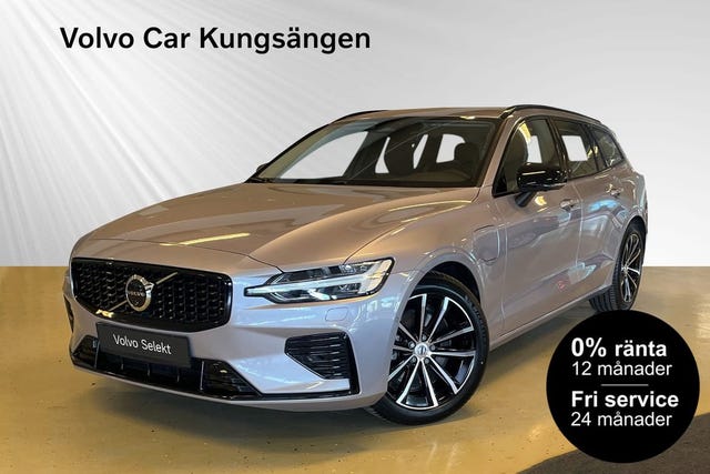 Volvo V60 2026