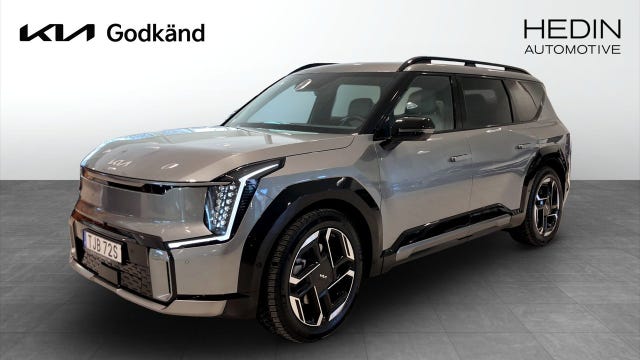 Kia EV9 2026