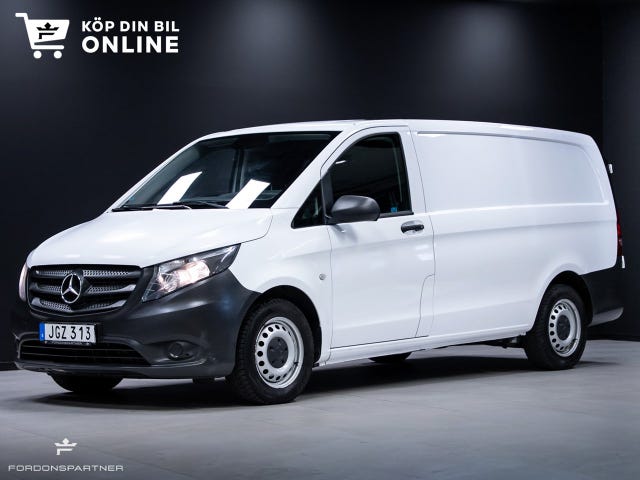 Mercedes-Benz Vito 116 2019