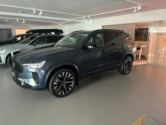 Volvo XC90 2026