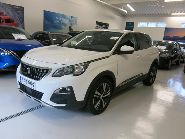 Peugeot 3008 2019
