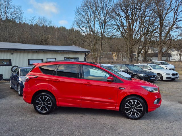 Ford Kuga 2018