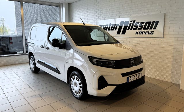 Opel Combo 2025